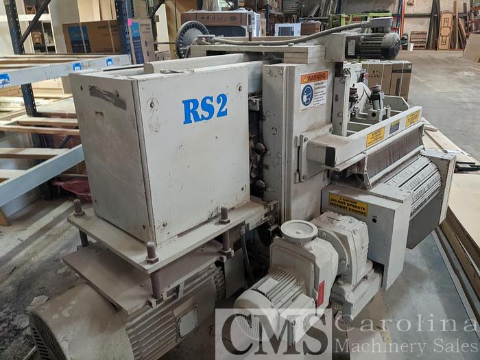 Used Mereen Jphnson Model 424 Rip Saw
