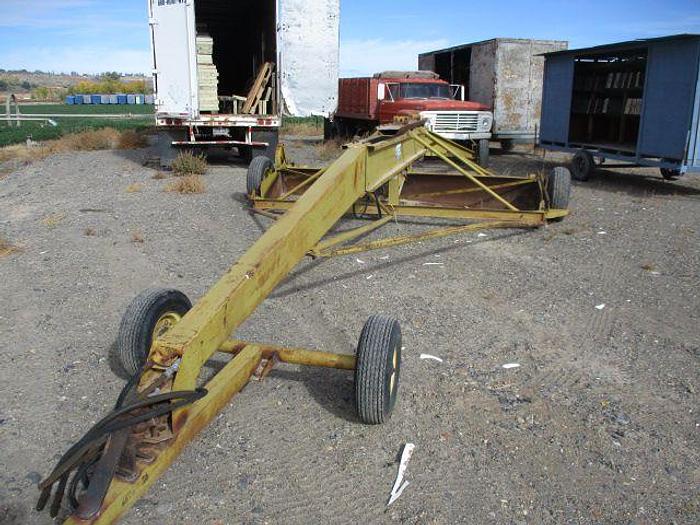 Used 12' Eversman 4512 Land Leveler