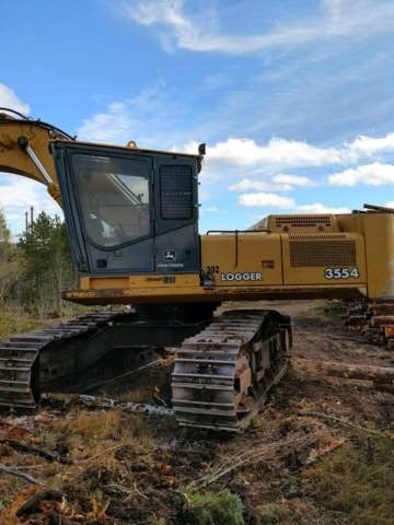 Used 2004 John Deere 3554