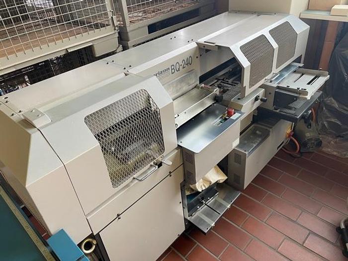 Gebraucht 1992 Horizon BQ-240