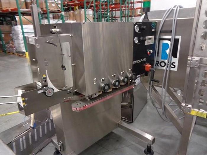 NJM UNICAP 150 8 SPINDLE CAPPER