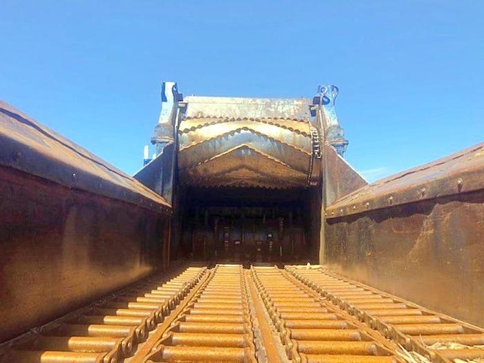 Used PETERSON 4710 on Tracks.