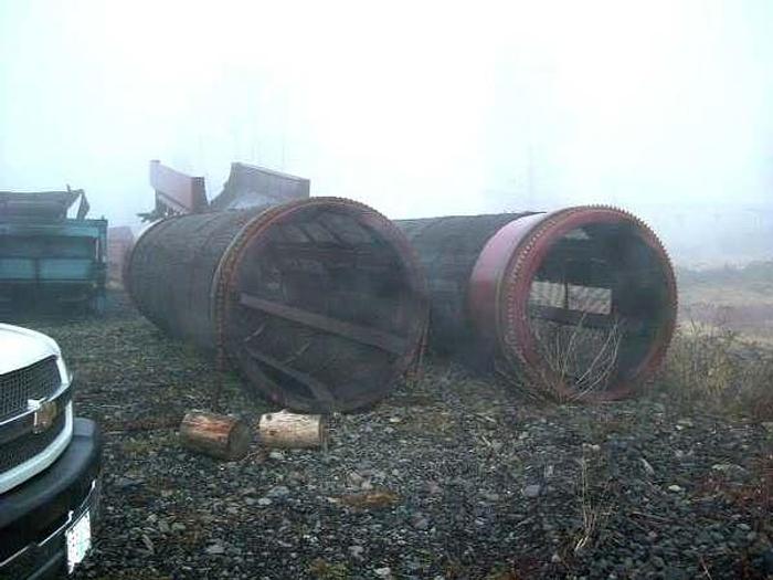 Used Trommel Screens (Two (2) only)