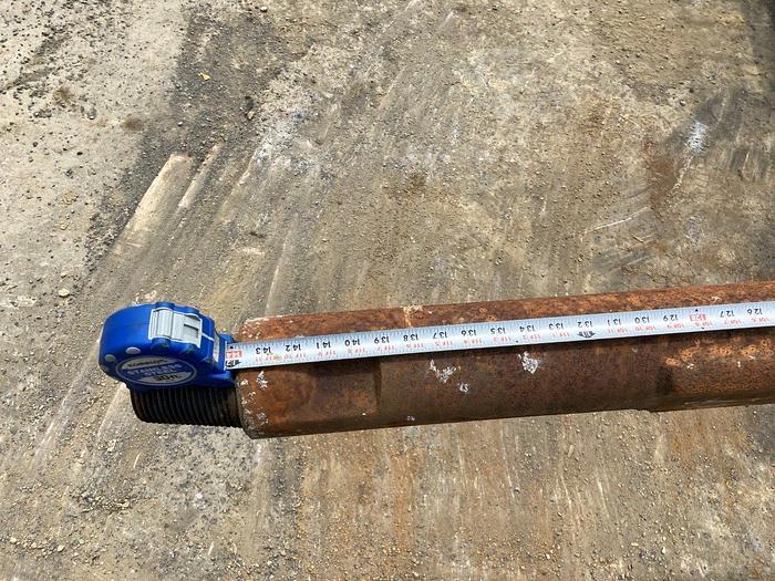 Used Straight Ribs 20 ft. 6 in. Length Stabilizer (13)