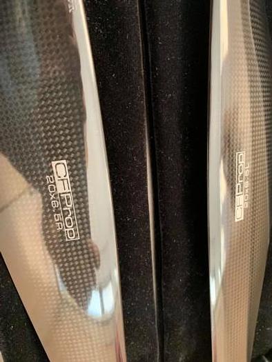 Used T-Motor Propeller CF 20x6,5R/L propellers set of 4 pieces