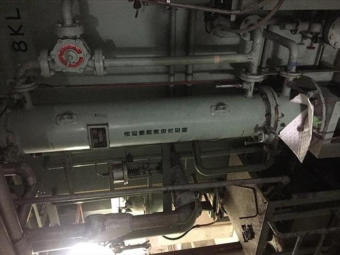 Used Mitsubishi 18KU30A engine with Toshiba generator 6280 KVA each, 50 MW power plant.