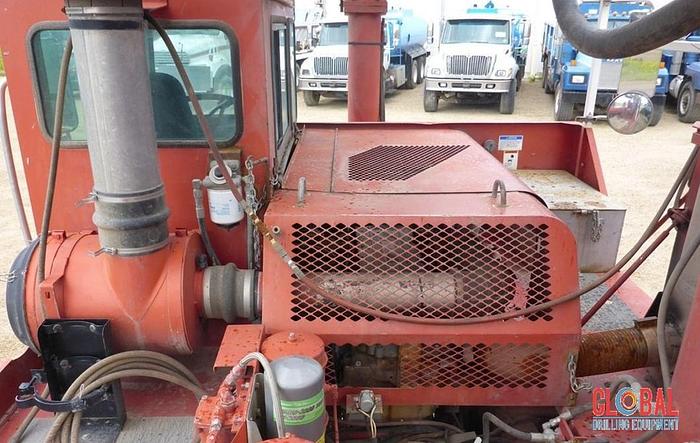 Used Item 0960 : 2004 Ingersoll-Rand RD20 III