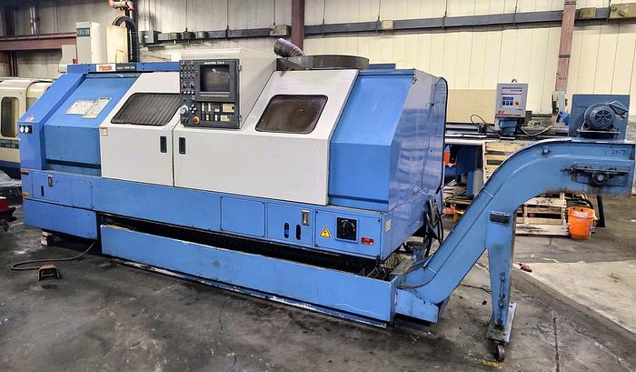 Used 1992 Mazak QT35N/1000