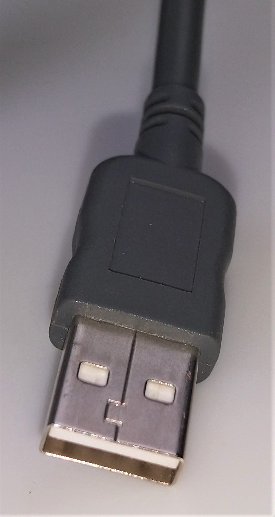 Used Symbol LS2208-SR20007R-NA Bar Code Reader with USB Connection