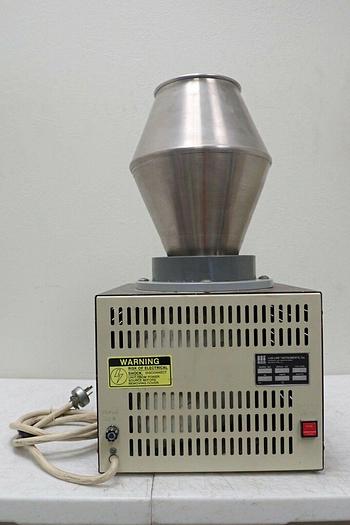 Used Lab-Line Instruments Model 23852 Electric High Speed Heated Fluid Bed Dryer