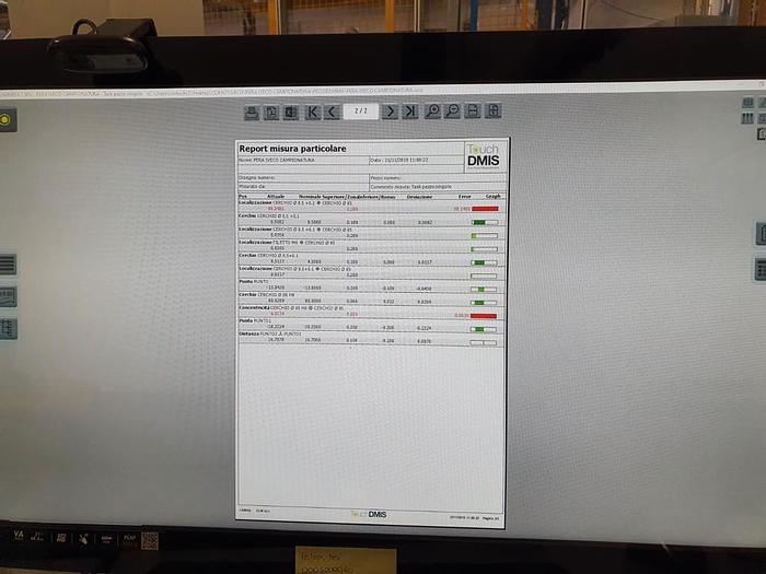 Usato Macchina di Misura