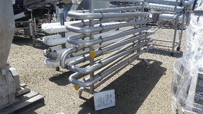 Heat Exchanger S/S Holding Loop #3171