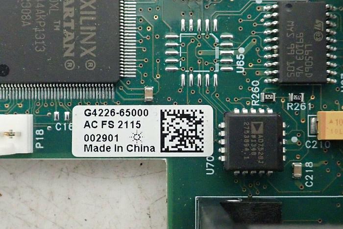 Used Agilent G4226-65000 Autosampler Board