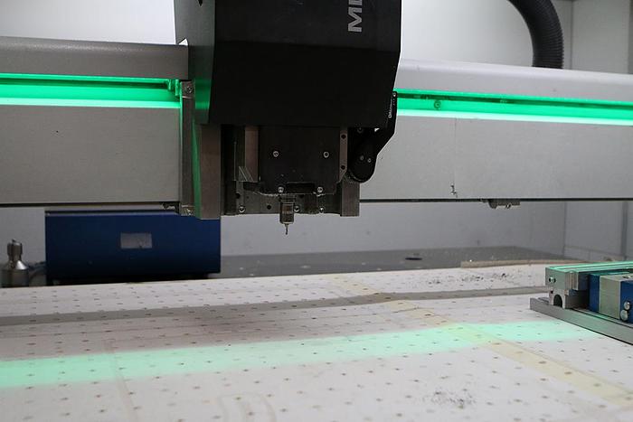 Used 2017 Datron ML CUBE B