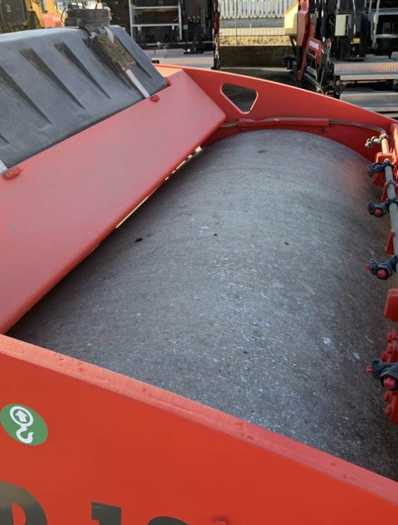 Usato 2008 Hamm HD 120