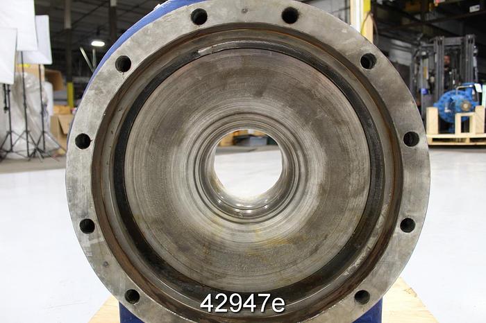 Used Goulds 3175 4x6x18 Stainless Steel Pump Casing #42947