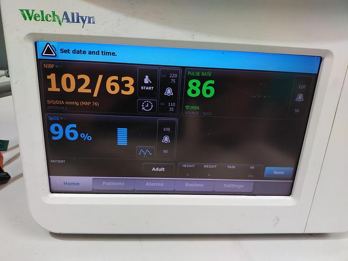 Gebraucht Welch Allyn 6000