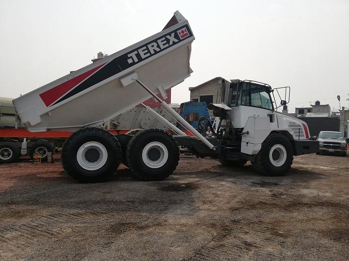 2003 Terex TA30