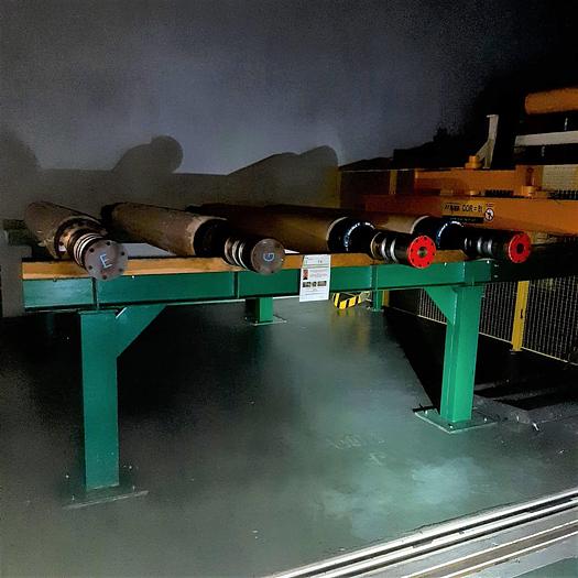 Gebraucht (FRW-166) - Slitter Rewinder for Tissue, ACelli - 3300 mm