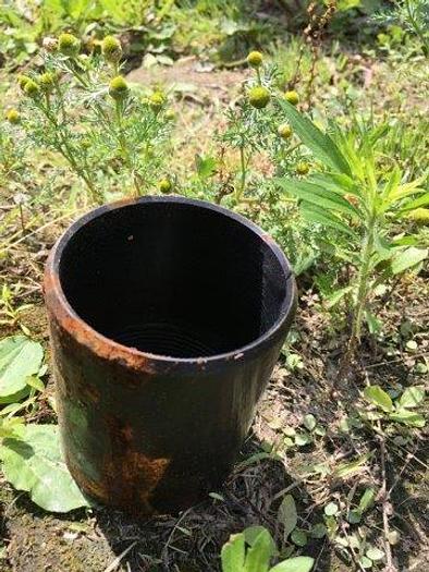 Used 1989 Simco 2800 HSHT Drill Rig