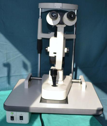 Used Topcon SL-1E Slit Lamp