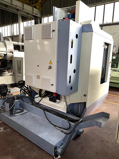 Buone Centro di Lavoro Verticale FAMUP MC 60 E