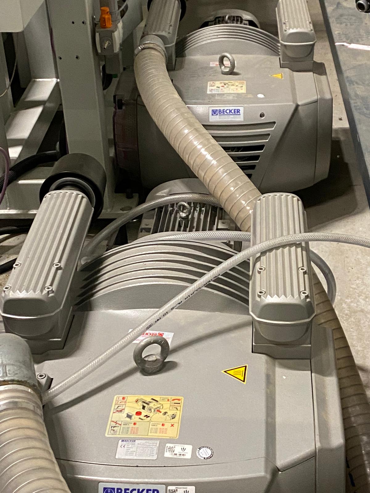 Usado 2015 MASTERWOOD 21.31 M