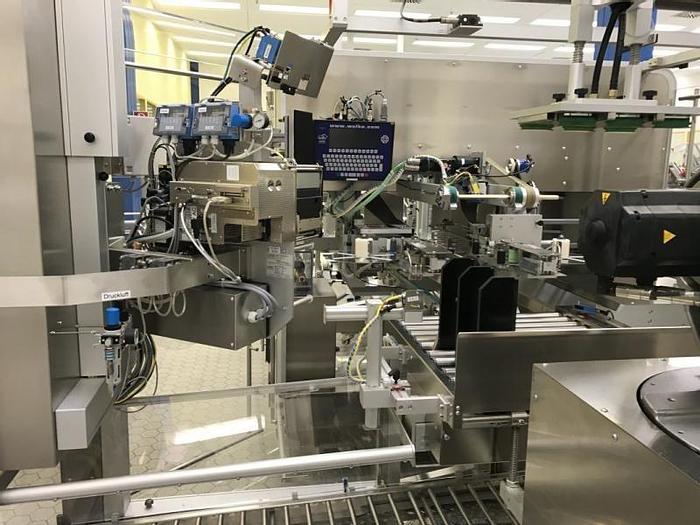 Used O 14172 D - Casepacker PESTER PEWOFORM SLP 3-E11