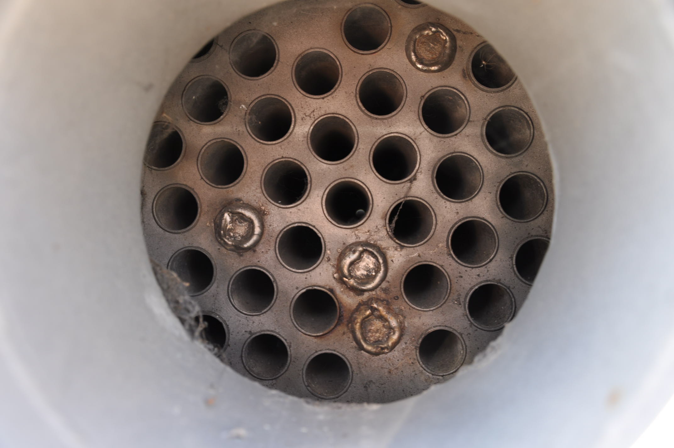 Usato Scambiatore di calore  da 17 metri quadrati