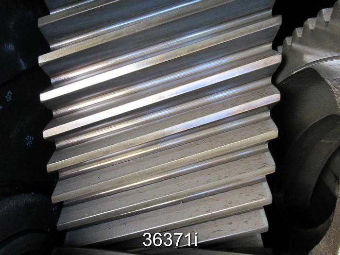 Used Andritz 1021 Dupps Dewatering Screw Press #36371