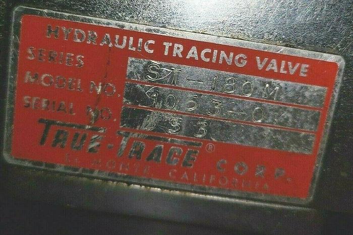 Used True Trace Complete Duplicator Attachment for Milling Machine