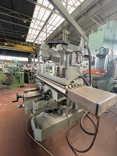 Usato Fresa universale Arno Nomo