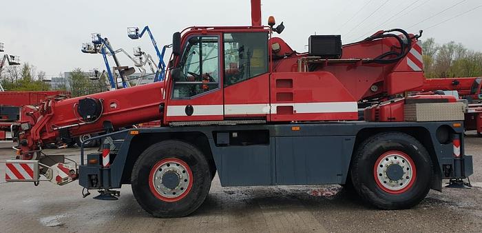 Gebraucht 1999 Terex Demag AC 30 City