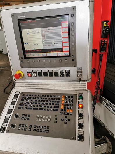 Gebraucht CNC Bearbeitungszentrum Matec 30 L