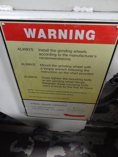 Used OKAMOTO OGM 8-10P PLAIN PROGRAMMABLE CYLINDRICAL GRINDER