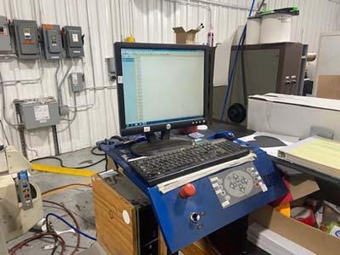 Used 2008 Esko Kongsberg i-XE32