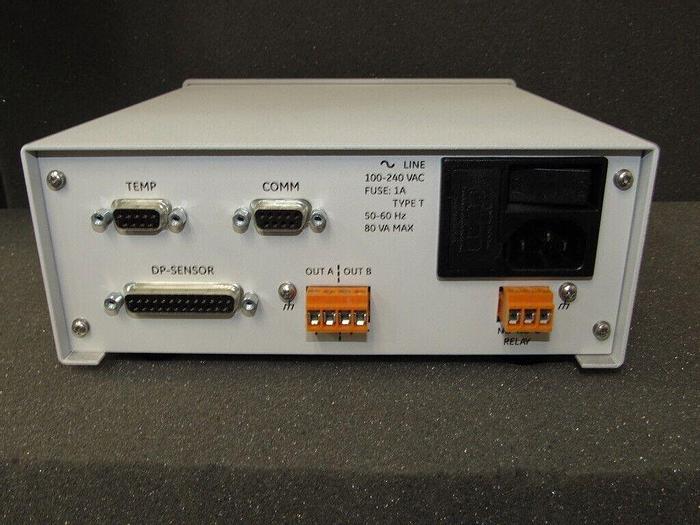 Used GE General Eastern OptiSonde Chilled Mirror Hygrometer Model # 1-1-1-1-1-2-2-0