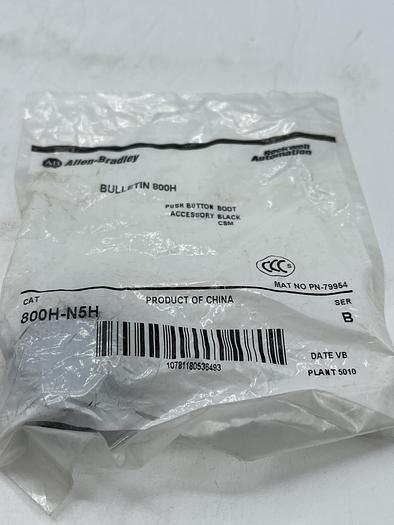 AB ALLEN BRADLEY 800H-N5H