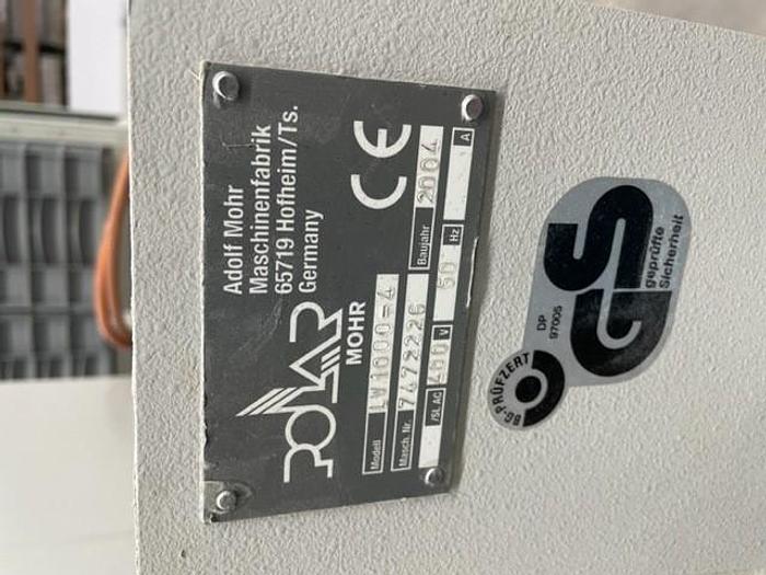 Gebraucht 2004 Polar 137 XT