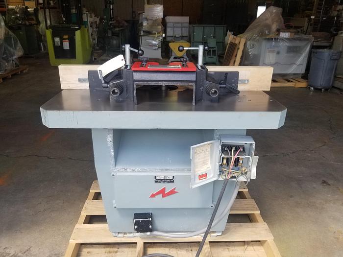 Used Delta RS15 Shaper