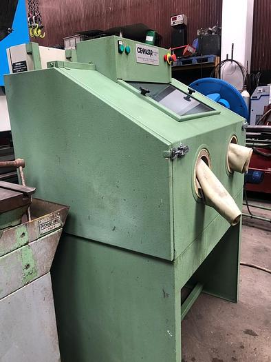 Usato SABBIATRICE CEMASTIR