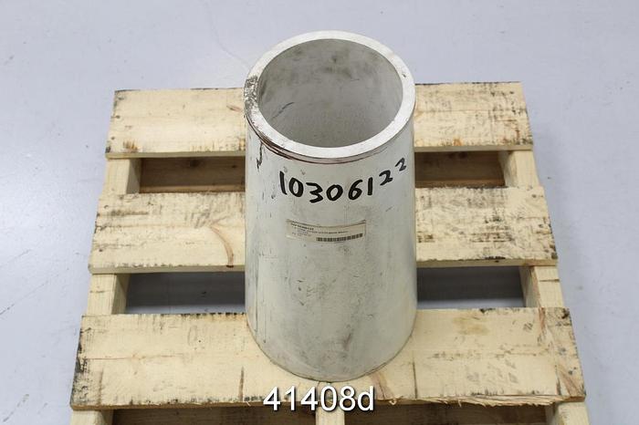 Used Bird 12" High Density Cleaner Cone Assembly, 9" Inner Diameter #41408