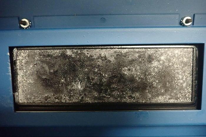 Used Spectroline EF-260C UV Long Life Filter Lamp & ASR-260 Field Inspection Kit