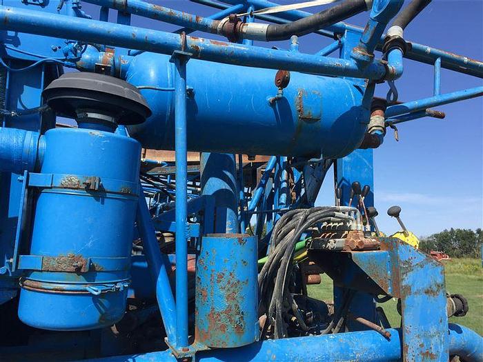 Used 0 Failing 1250 Drill Rig