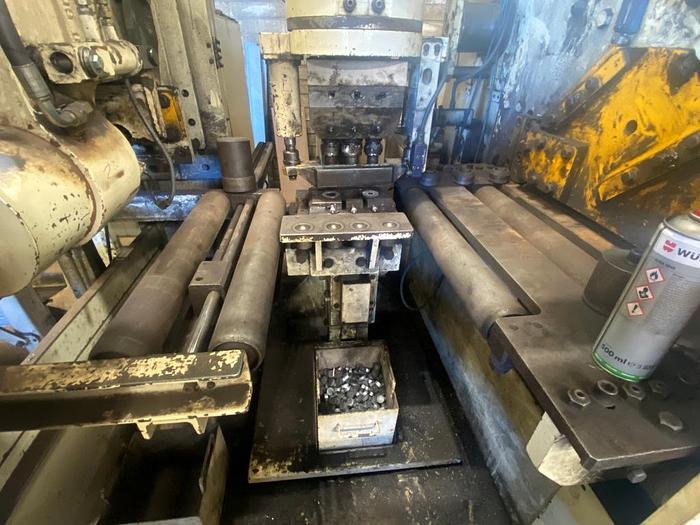 Used 2005 GEKA ALFA 500/150 Punching & Shearing Machine