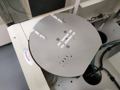 Used 1995 Nitto Denko HR-8500II