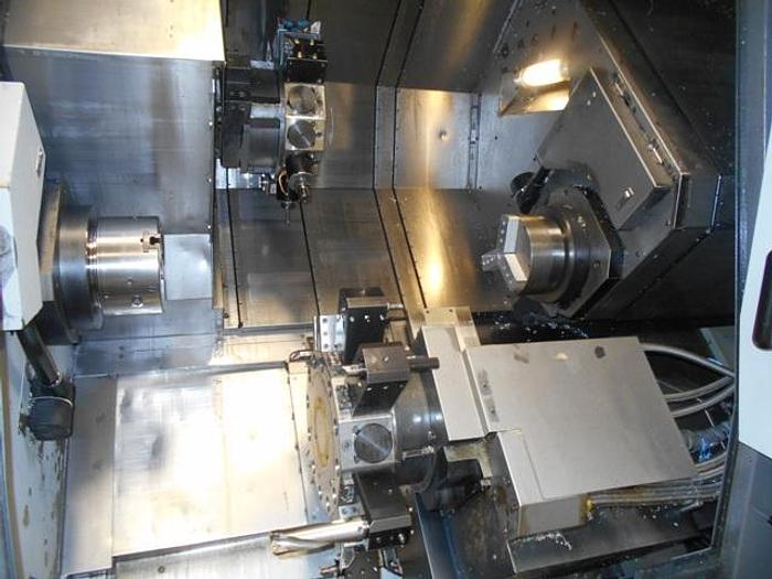 Used 2003 MORI SEIKI ZT2500Y