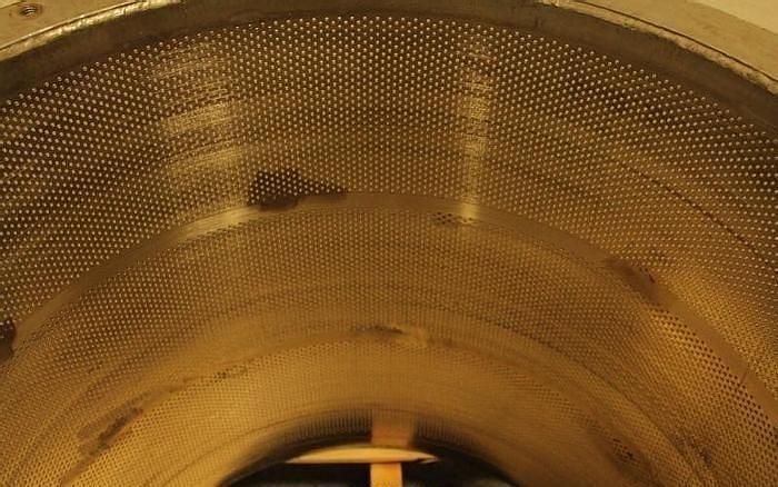 Used BLACK CLAWSON 24P BASKET