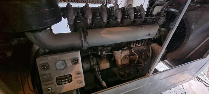 Used Agregat prądotwórczy WOLA 25ZPP-16H6 (100kW)