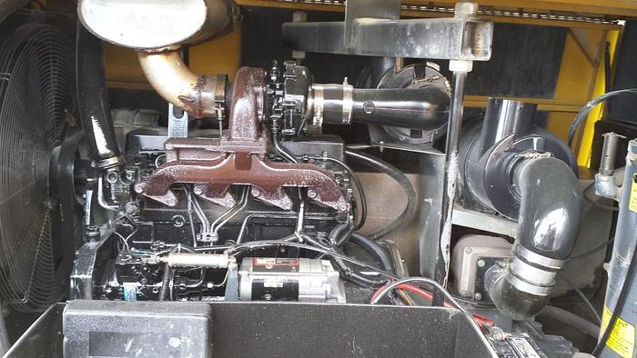 Used 2002 ATLAS COPCO XAS175JD